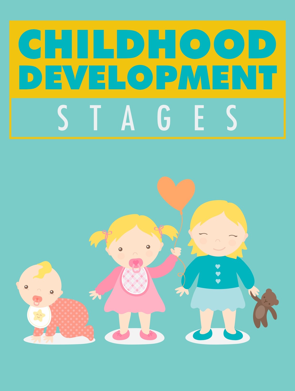 What Are The Stages Of Development In Childhood