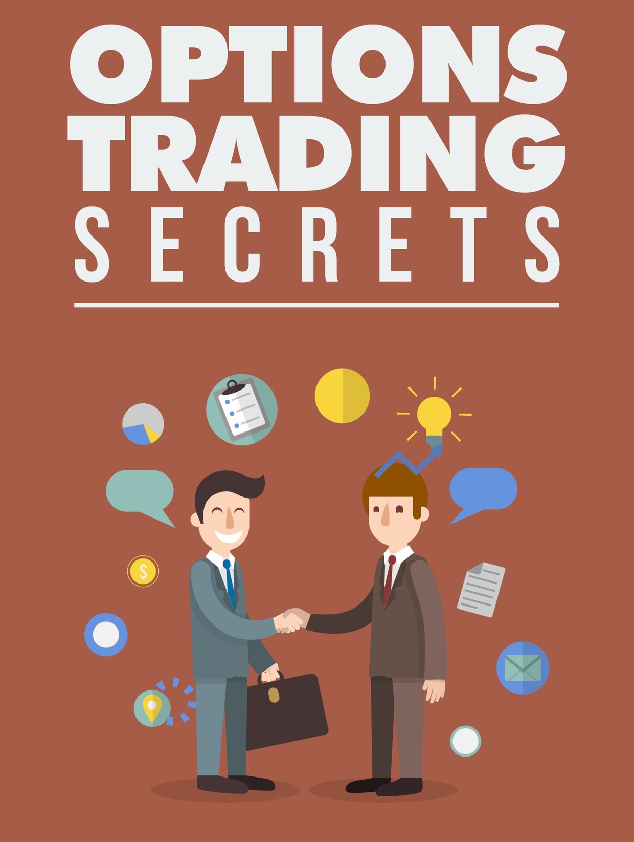 Secrets of binary options trading pdf south africa
