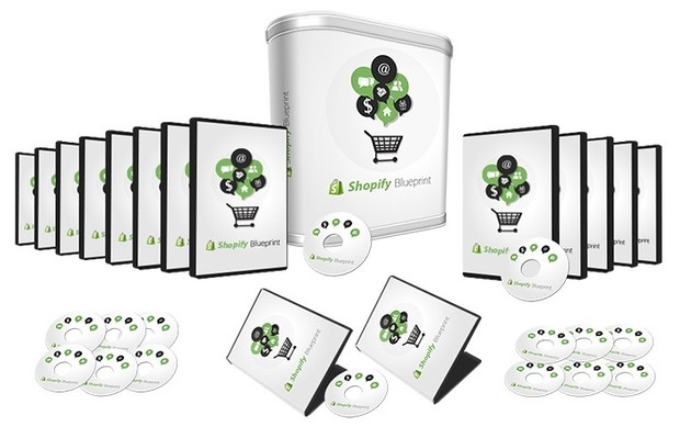 Shopify Blueprint with MRR