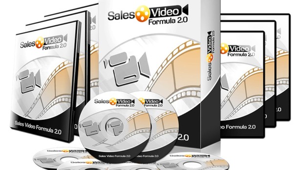 Sales Video Formula 2.0 with MRR