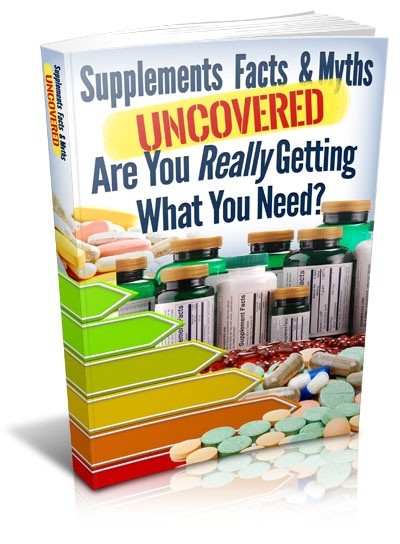 Supplements Facts And Myths
