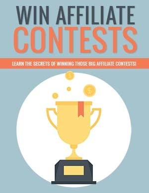 Win Affiliate Contests