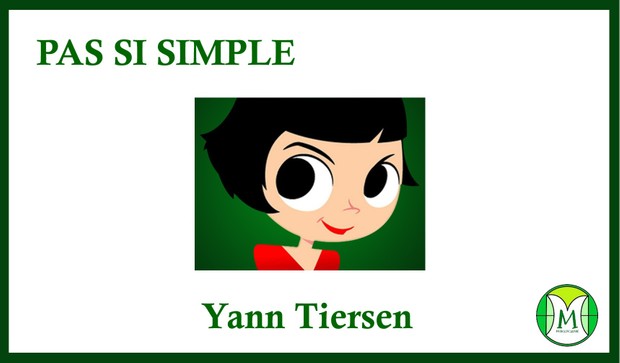 Pas Si Simple - Yann Tiersen - Keyboard or Violin - Sheet Music.pdf