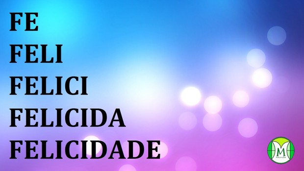 Felicidade - Marcelo Jeneci - Teclado ou Violino- Partitura
