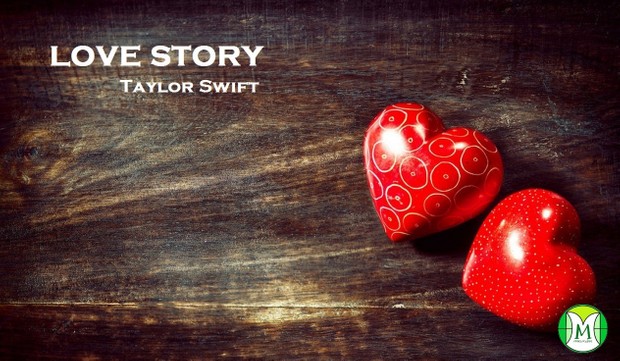 Love Story - Taylor Swift - Keyboard or Violin Sheet Music