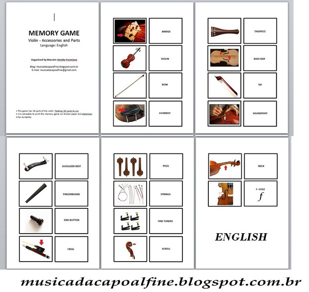 MEMORY GAME - VIOLIN - Accessories and Parts (ENGLISH).pdf