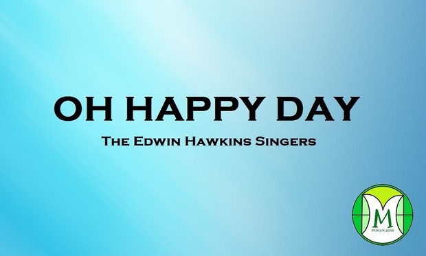 Oh Happy Day - Ed. Hawkins- Keyboard or Violin Sheet Music (with chords)