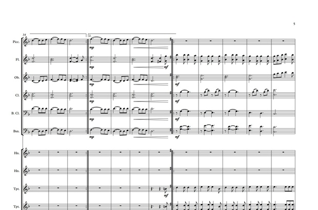 Hallelujah - Leonard Cohen - Symphony Orchestra - Score and parts.pdf