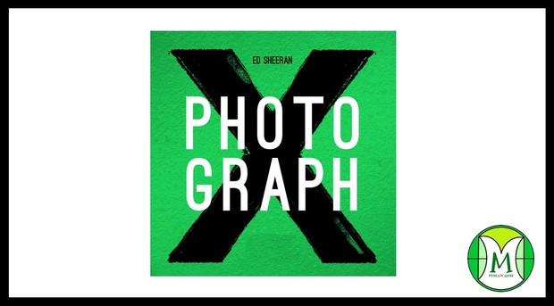 Photograph - Ed. Sheeran - Keyboard - Sheet Music with Chords