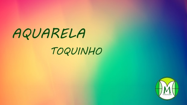 Aquarela - Toquinho - Teclado ou Violino Partitura com Cifra