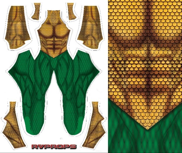 Aquaman 2018 (Classic)