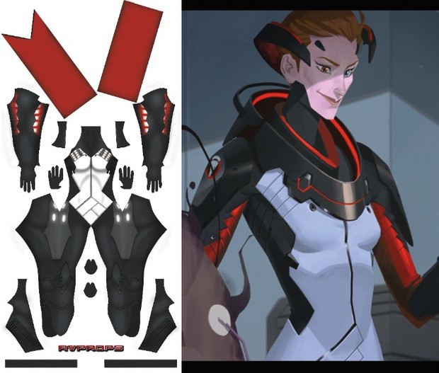 Moira Valkyrie