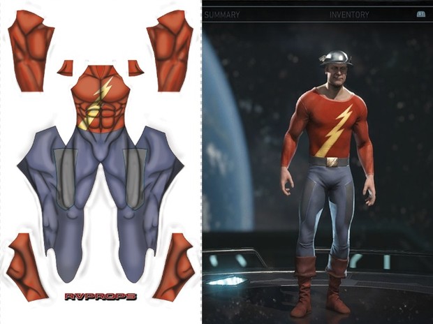 Jay Garrick Flash