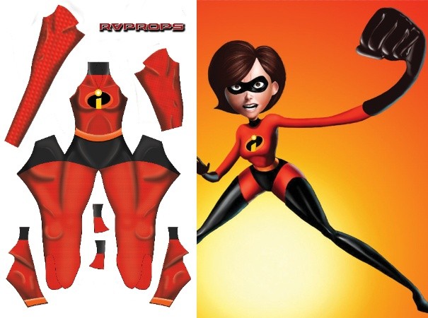 Elastigirl