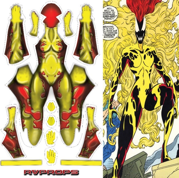 Scream symbiote