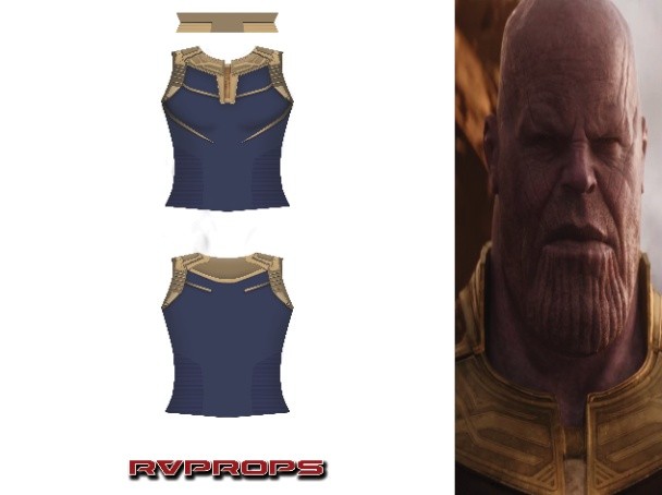 Thanos Infinity War