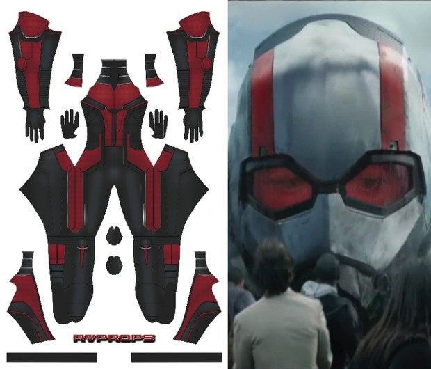 Antman 2018