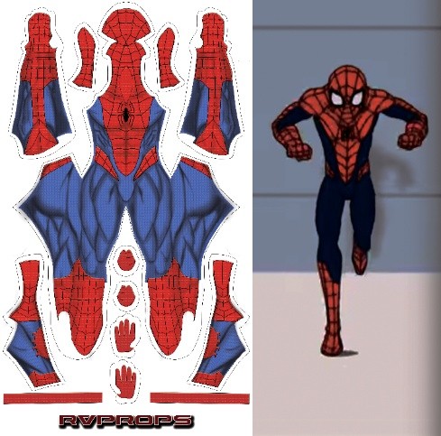 SpiderMan Disney XD
