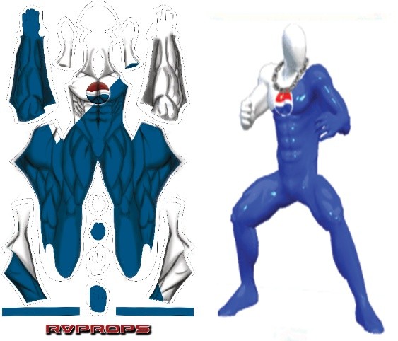 PepsiMan