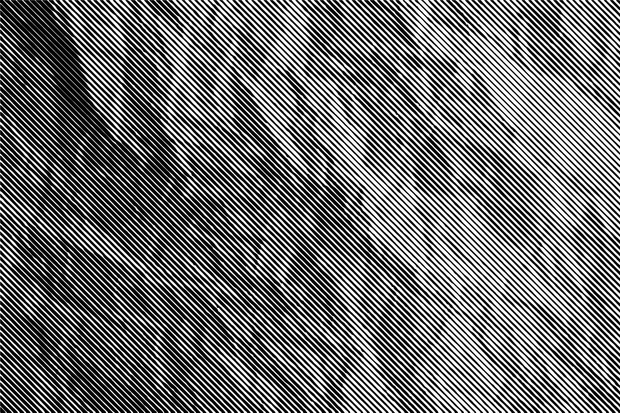 Halftone Lines