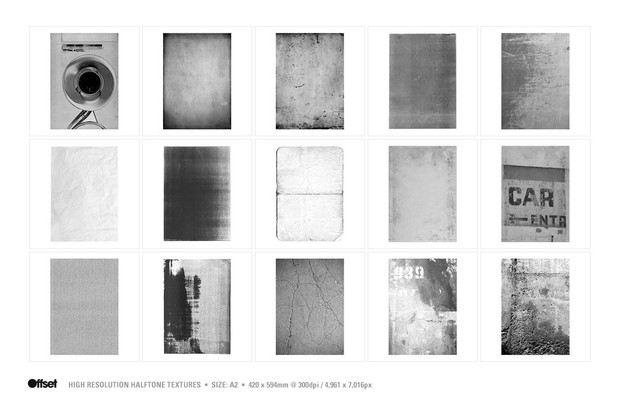 30 Super High Resolution Textures