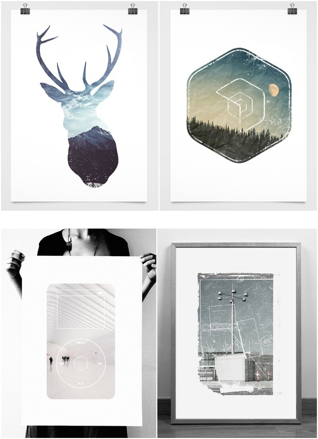 Textures & Image Masks Collection