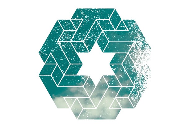 40 Vector Shape Textures
