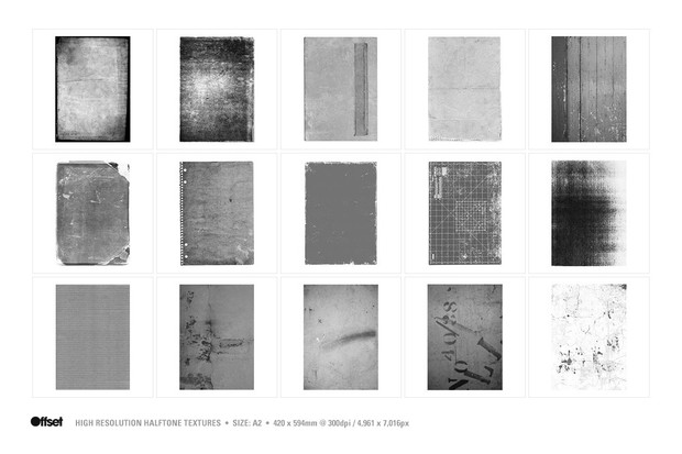 30 Super High Resolution Textures