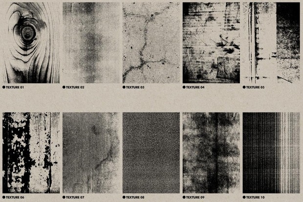 50 Super Hi Res Textures - A0