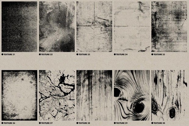 50 Super Hi Res Textures - A0