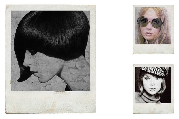 Vintage Polaroid Effects