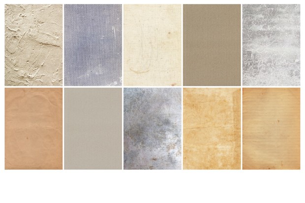 Textured Environments