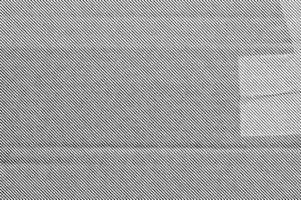 Halftone Lines