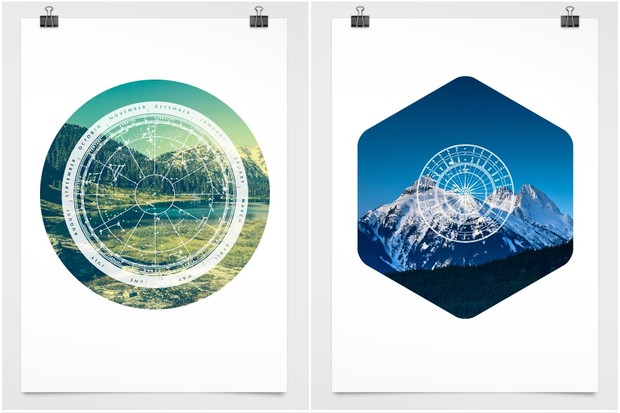 Vintage Charts