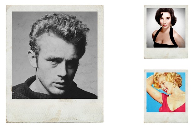 Vintage Polaroid Effects