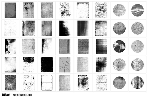 Vector Texture Kit
