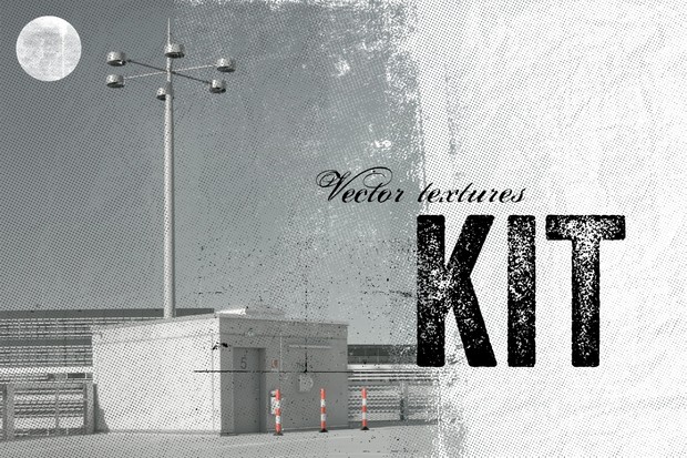 Vector Texture Kit
