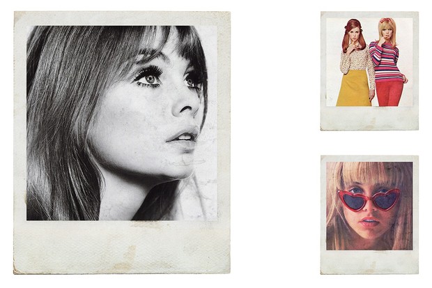 Vintage Polaroid Effects