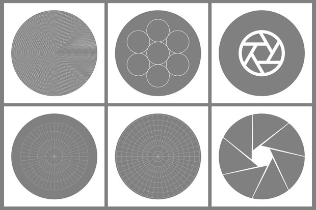 Circular Image Masks - Illustrator & Photoshop