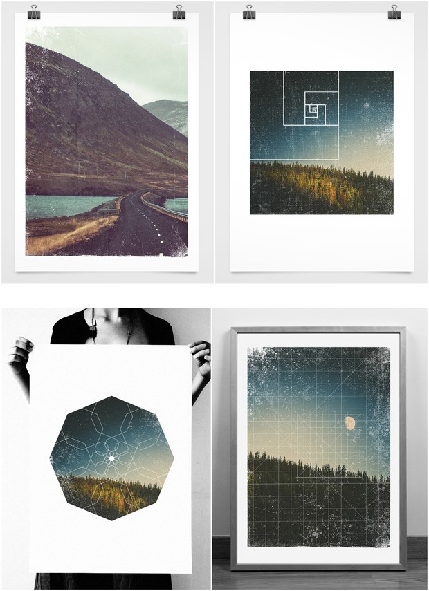 Textures & Image Masks Collection
