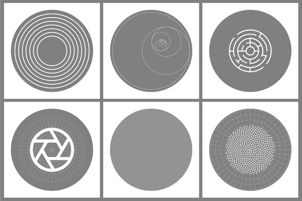 Circular Image Masks - Illustrator & Photoshop