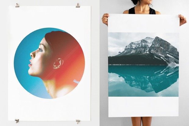 Retroset - Dry Transfer Effects