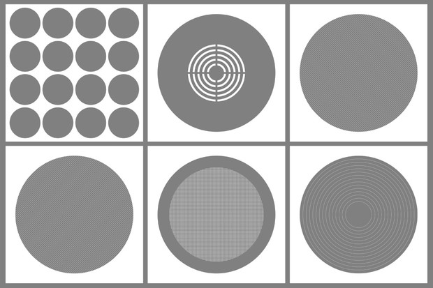 Circular Image Masks - Illustrator & Photoshop