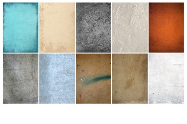 Textured Environments