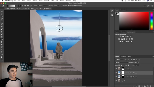 Create Instagram Bangers - Photoshop and Lightroom Online Course