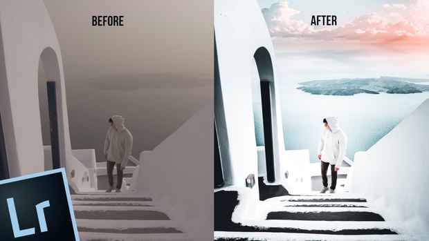 Free Lightroom Preset
