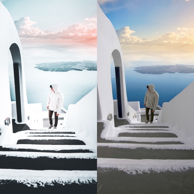 Lightroom Presets - Adobe Lightroom