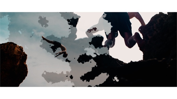 Paint Transition - Final Cut Pro X