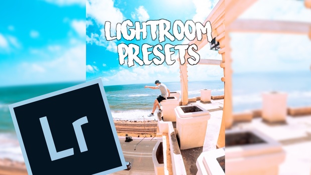 Lightroom Presets - Adobe Lightroom