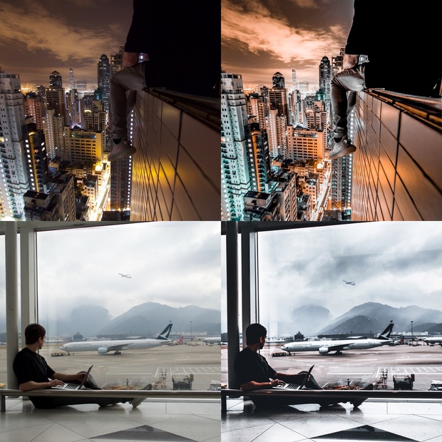 Lightroom Presets - Adobe Lightroom